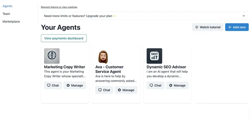 Agenthost.ai