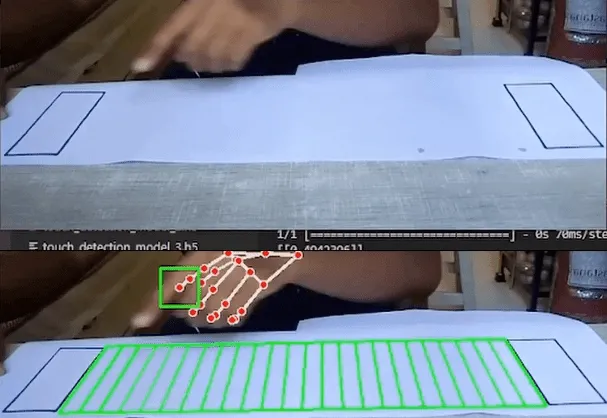 Paper-Piano