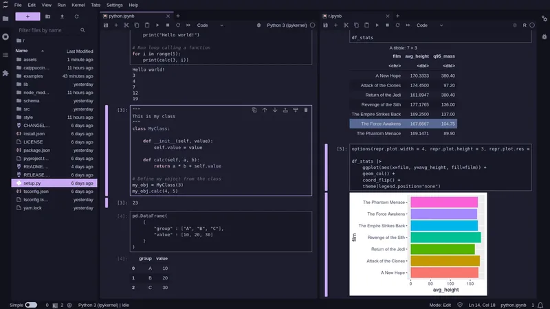 jupyterlab