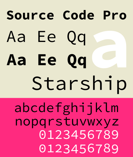 rootfont