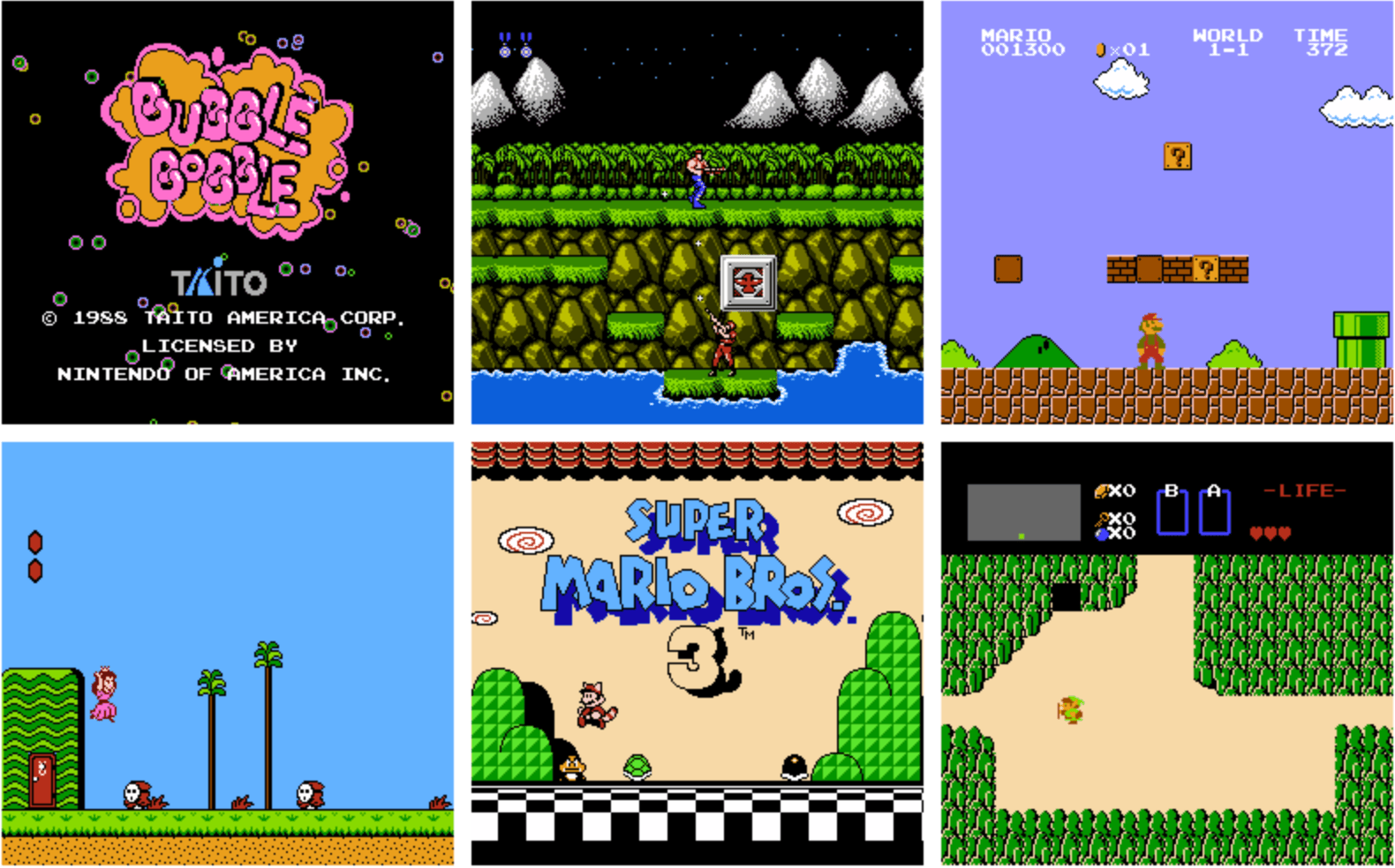 nes