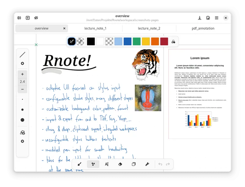 rnote