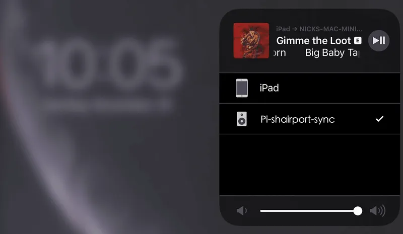 shairport-sync