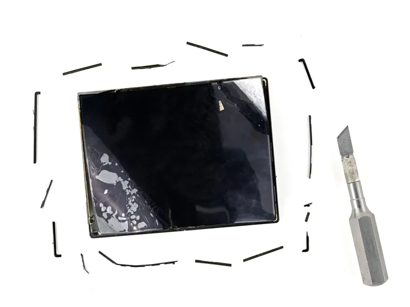 Samsung Galaxy Z Fold 8 iFixit teardown 1
