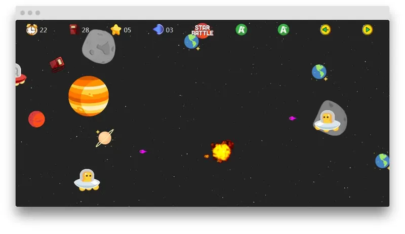 star-battle