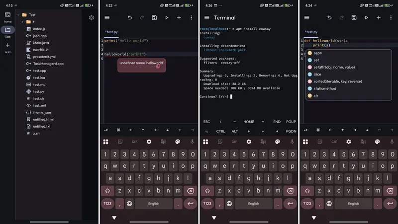 Xed-Editor