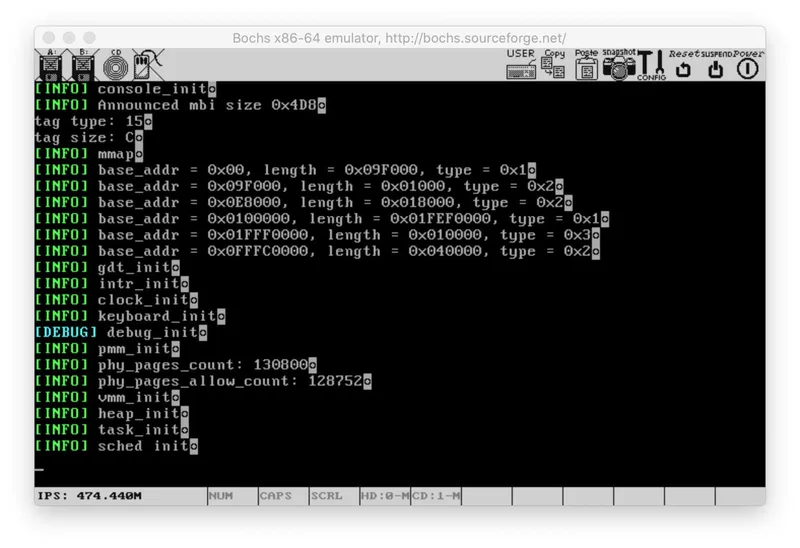 SimpleKernel