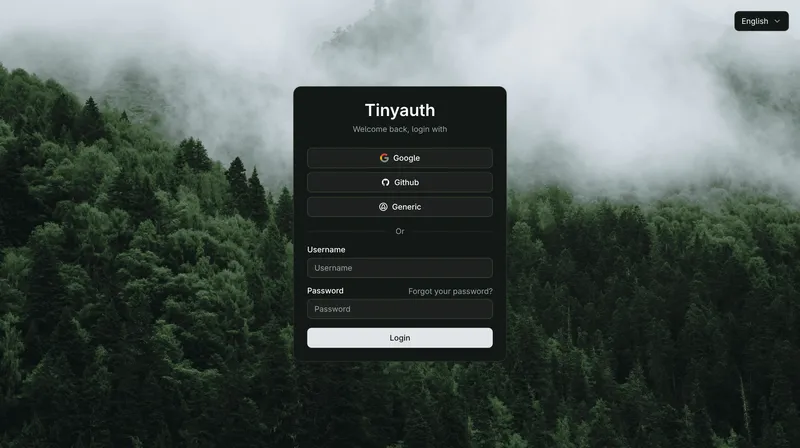 tinyauth