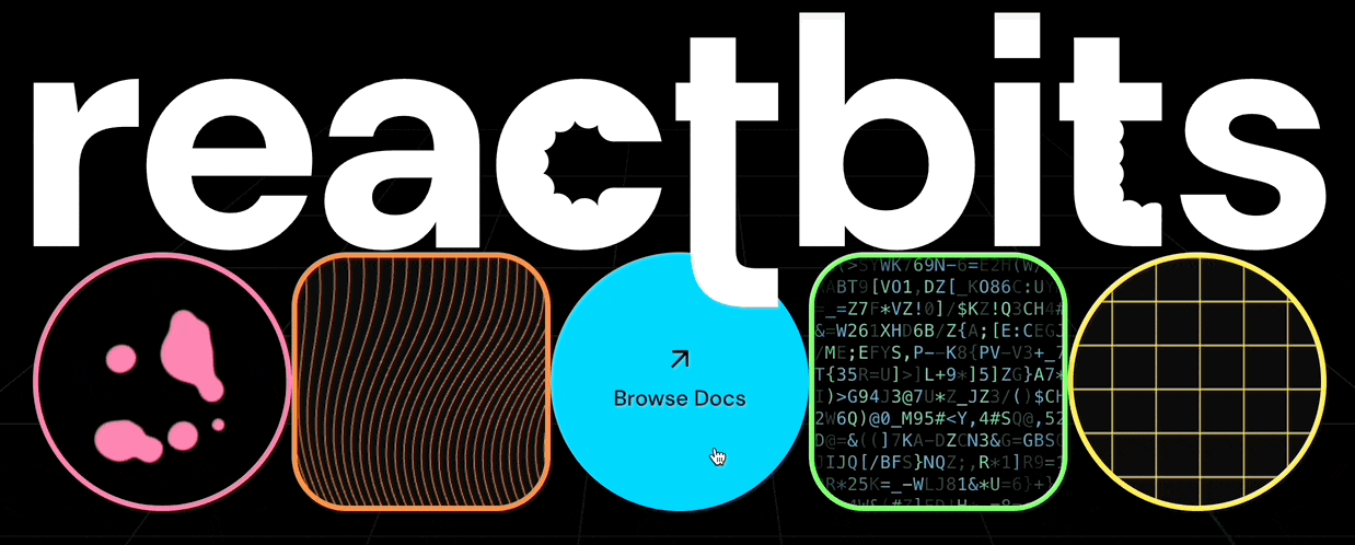 react-bits