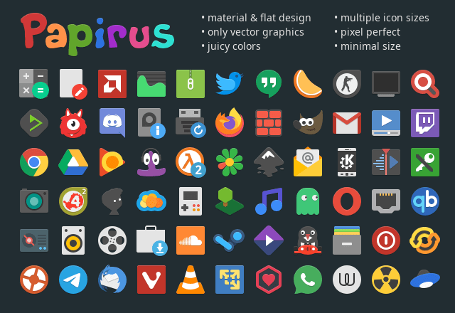 papirus-icon-theme