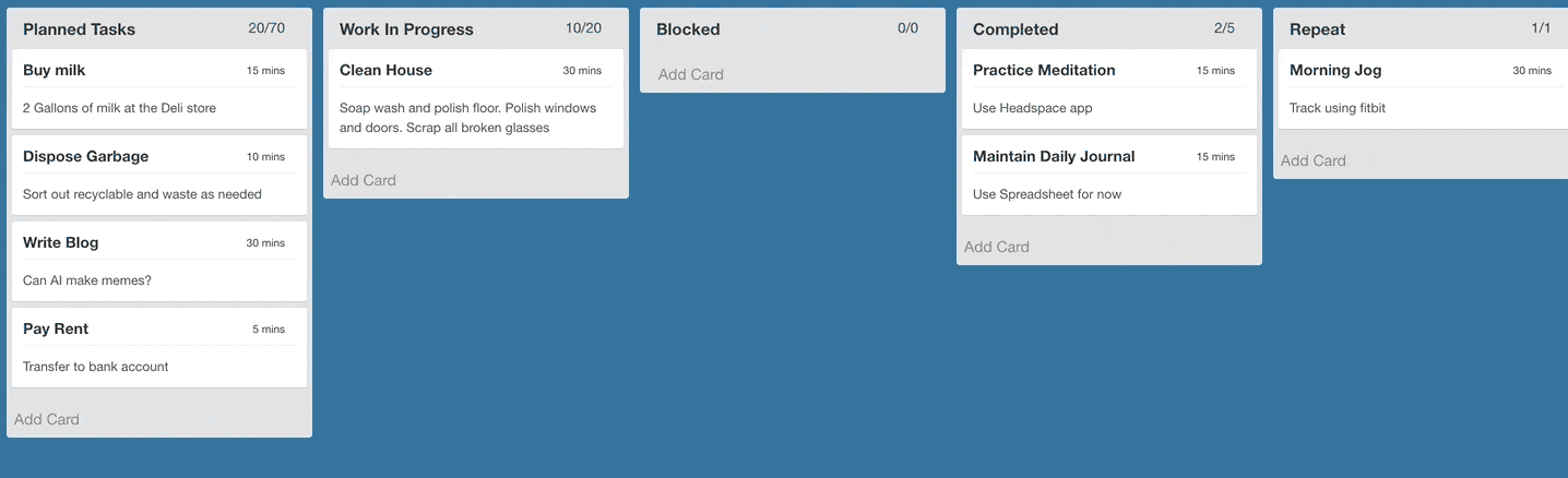 react-trello
