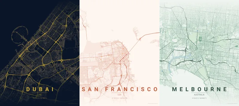 maptoposter