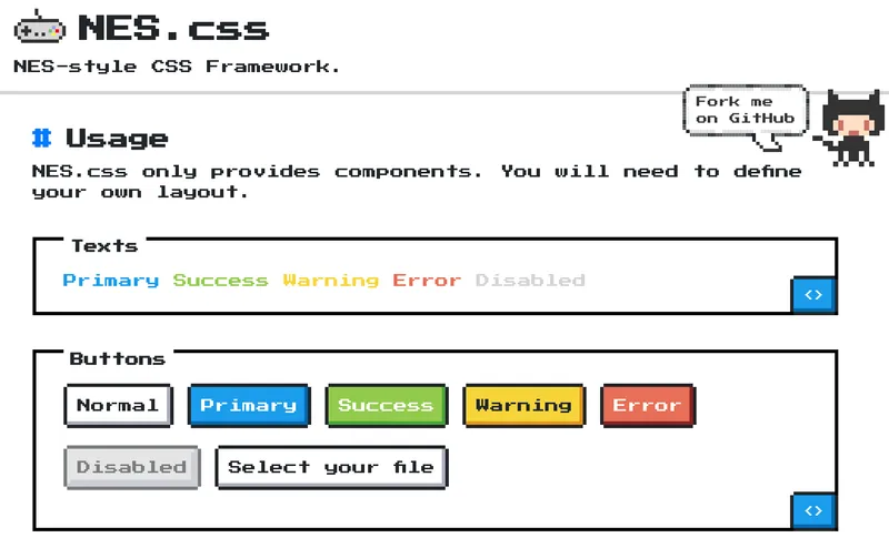 NES.css