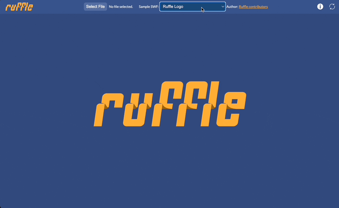 ruffle
