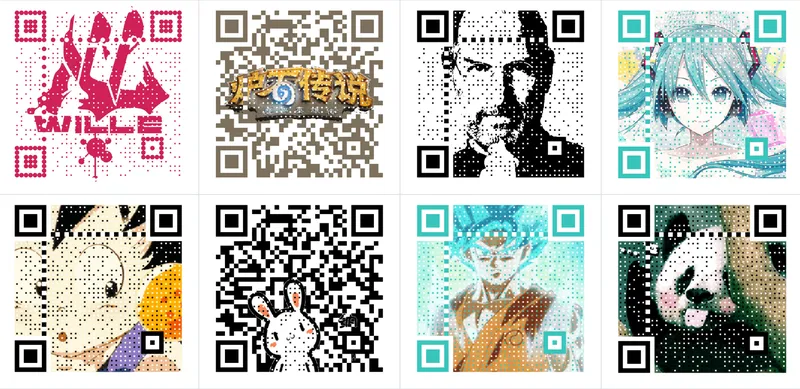 EFQRCode