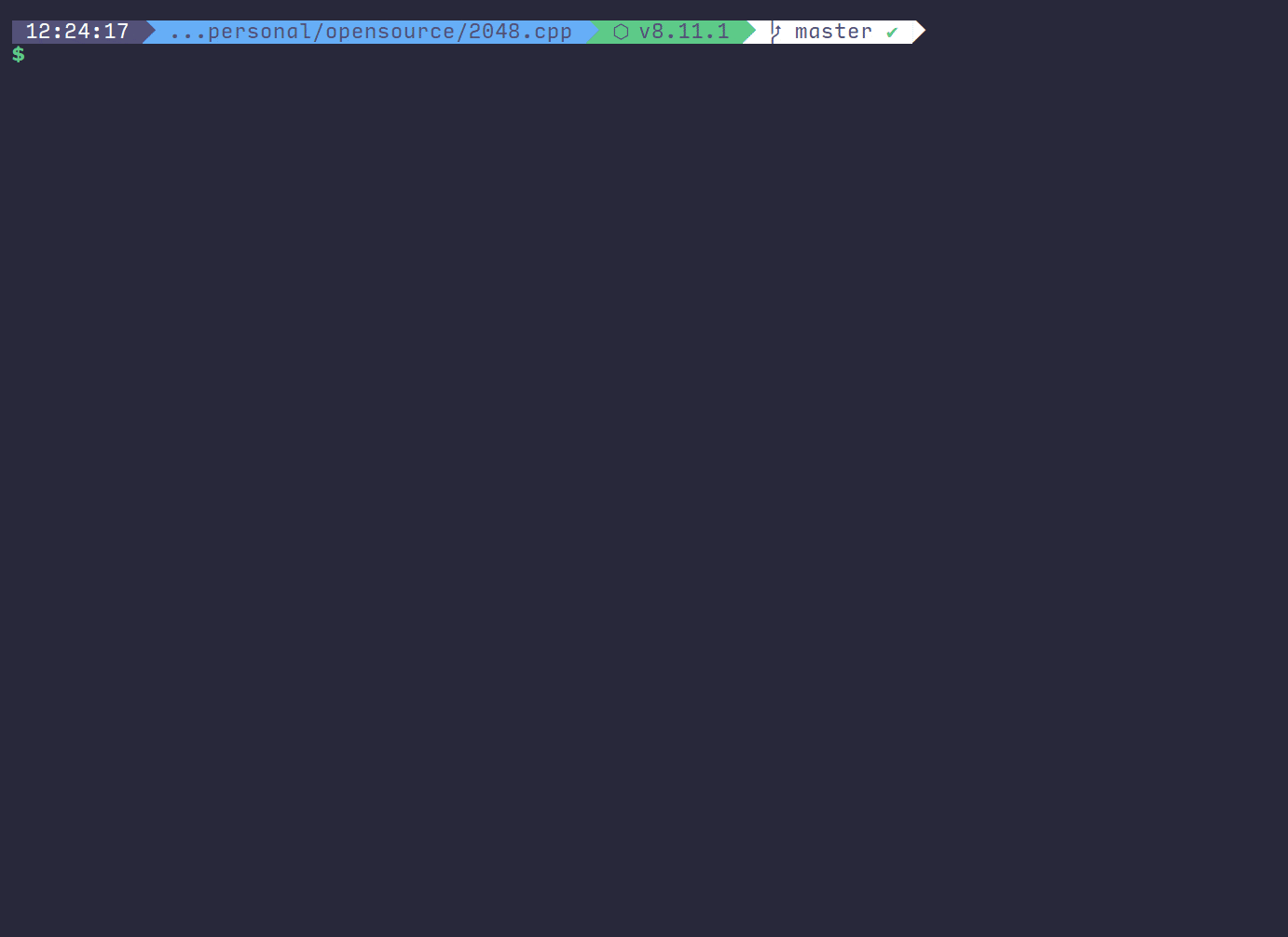 2048.cpp