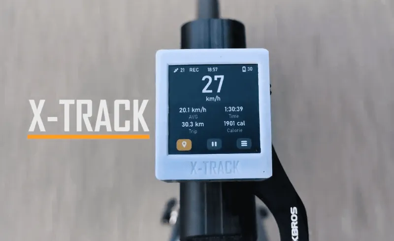 X-TRACK