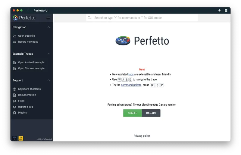 perfetto