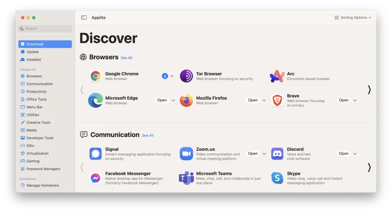 Applite