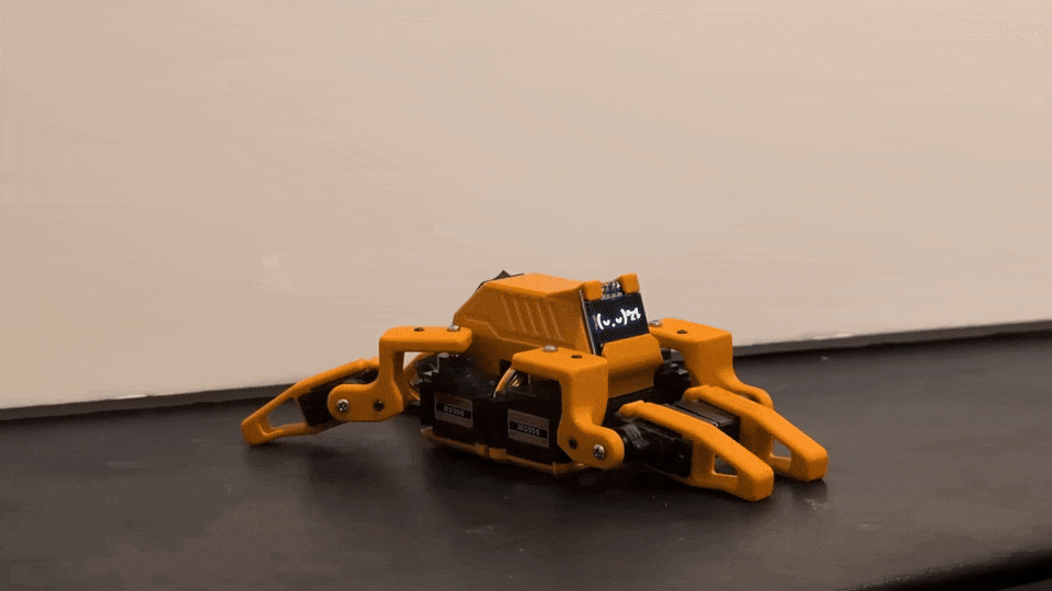 sesame-robot