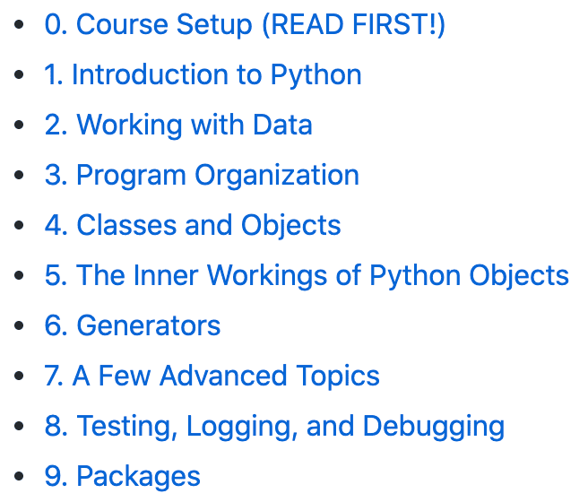 practical-python