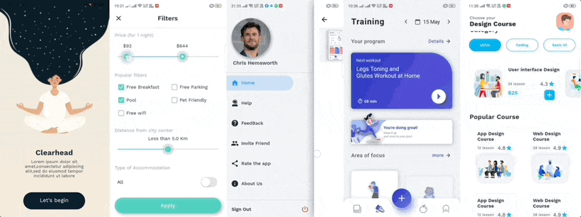 Best-Flutter-UI-Templates