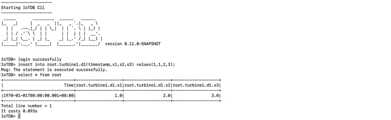 iotdb