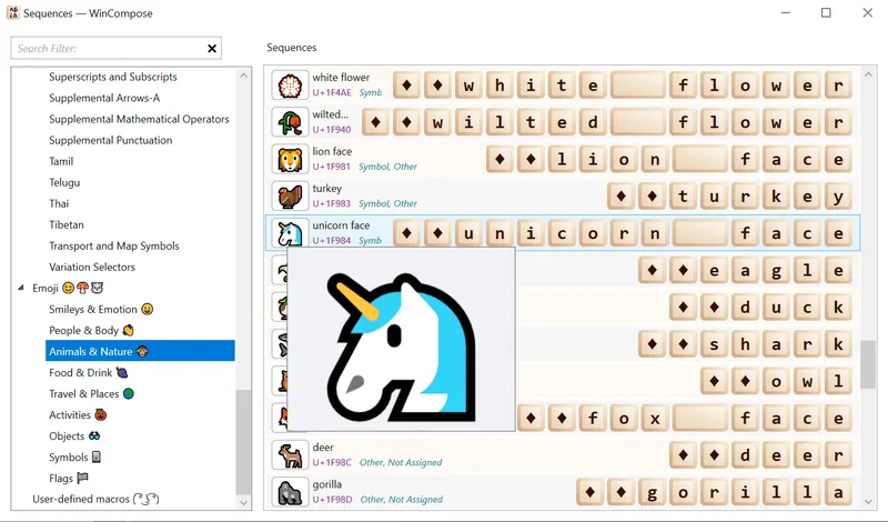 wincompose