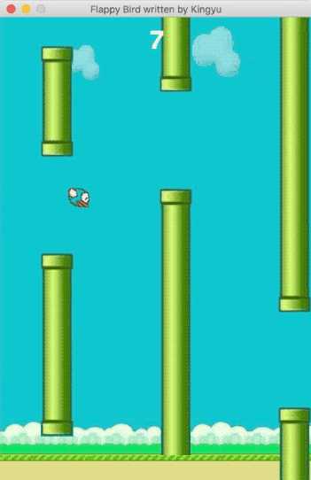 FlappyBird