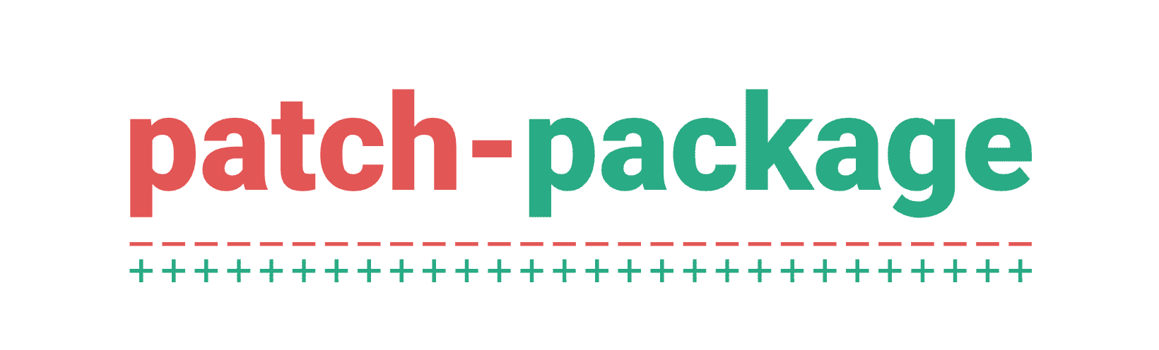 patch-package
