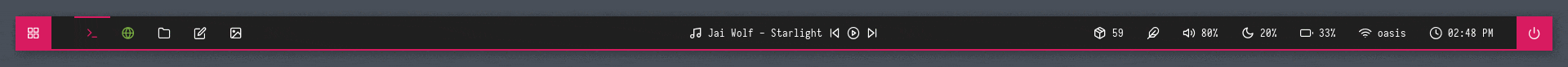 polybar