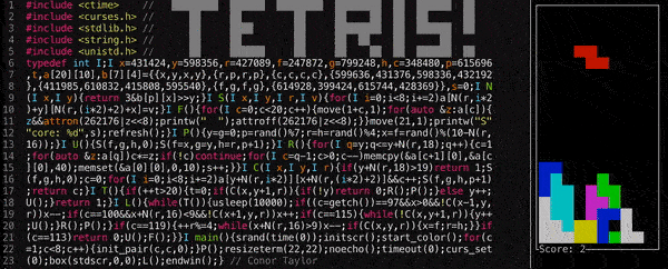 tinytetris