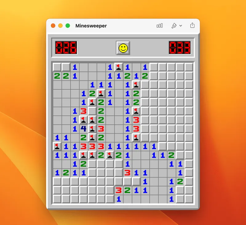 Minesweeper-Desktop
