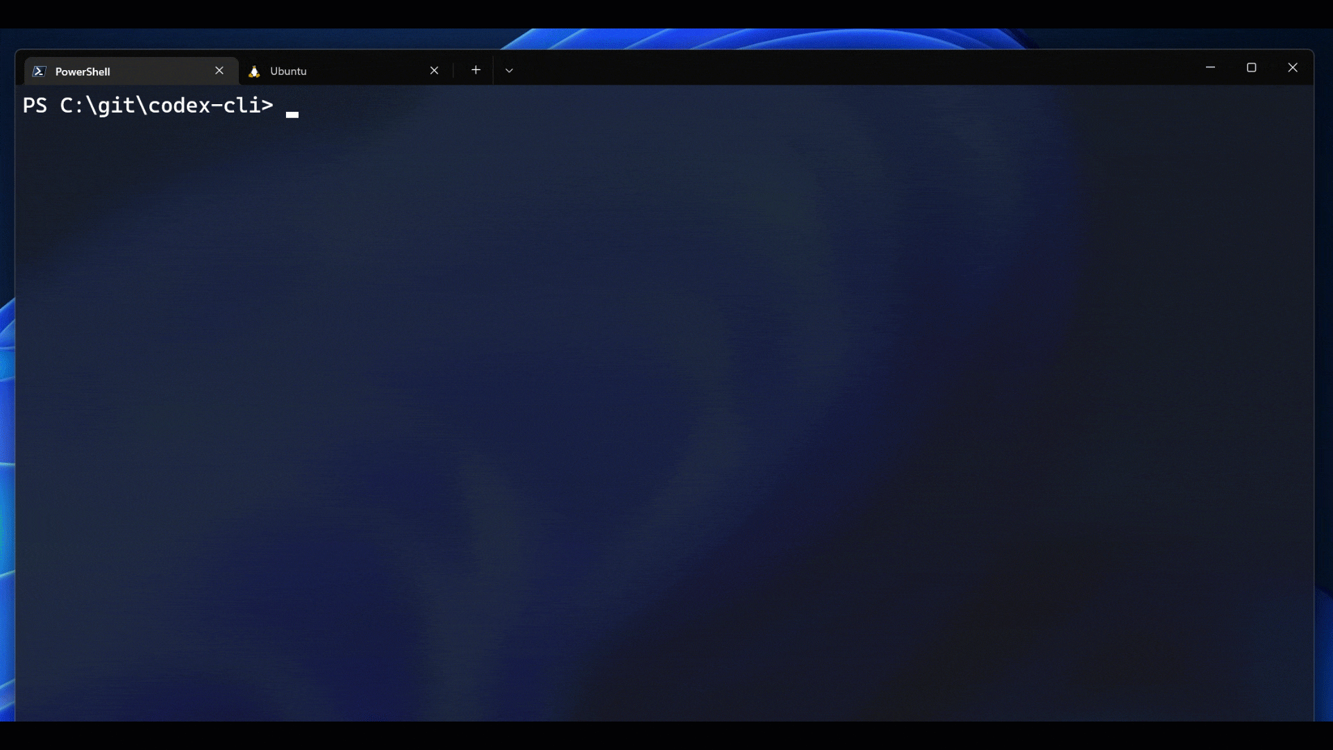 Codex-CLI