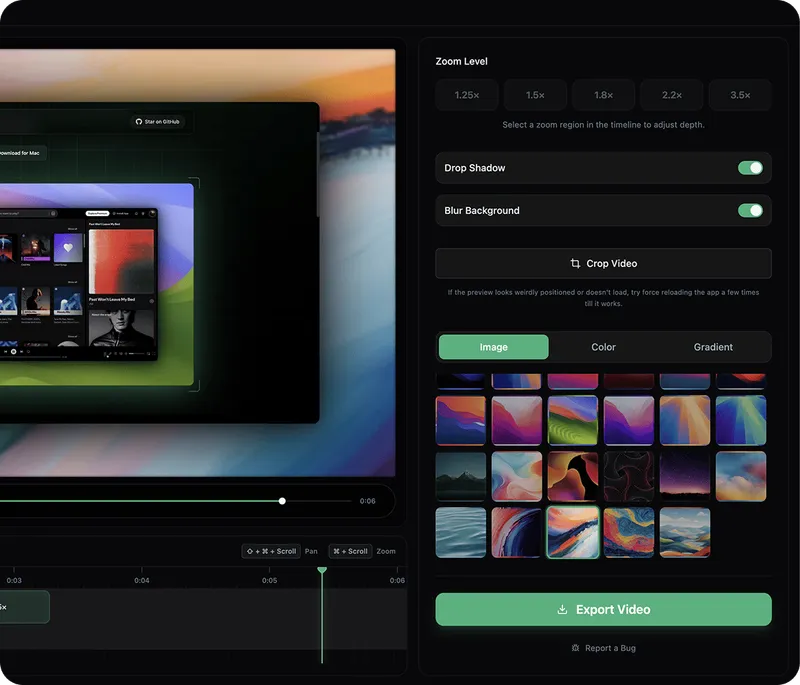 openscreen