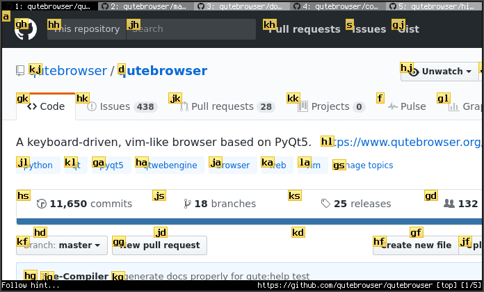 qutebrowser