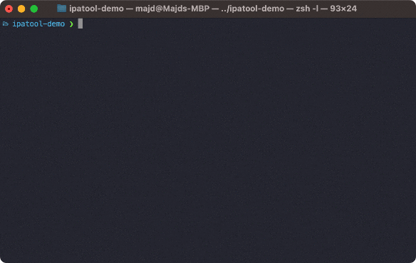 ipatool