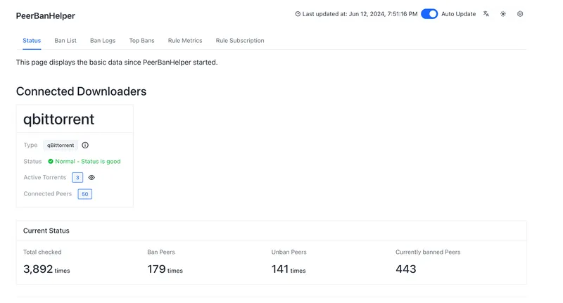 PeerBanHelper
