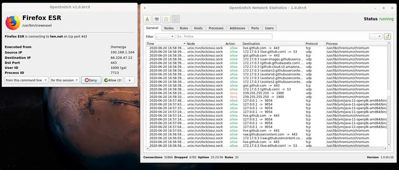 opensnitch