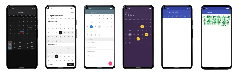 Calendar