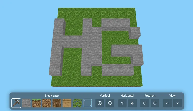 CSS-Minecraft