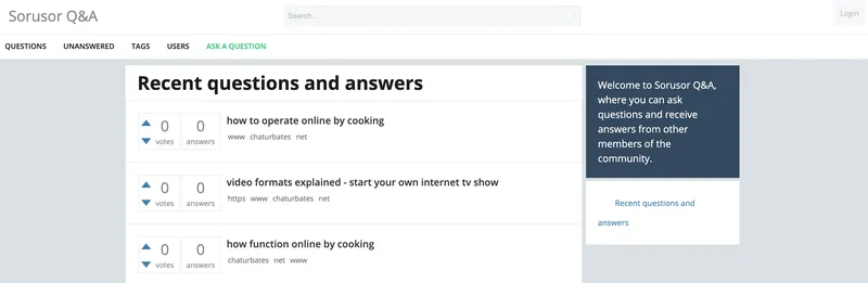 question2answer