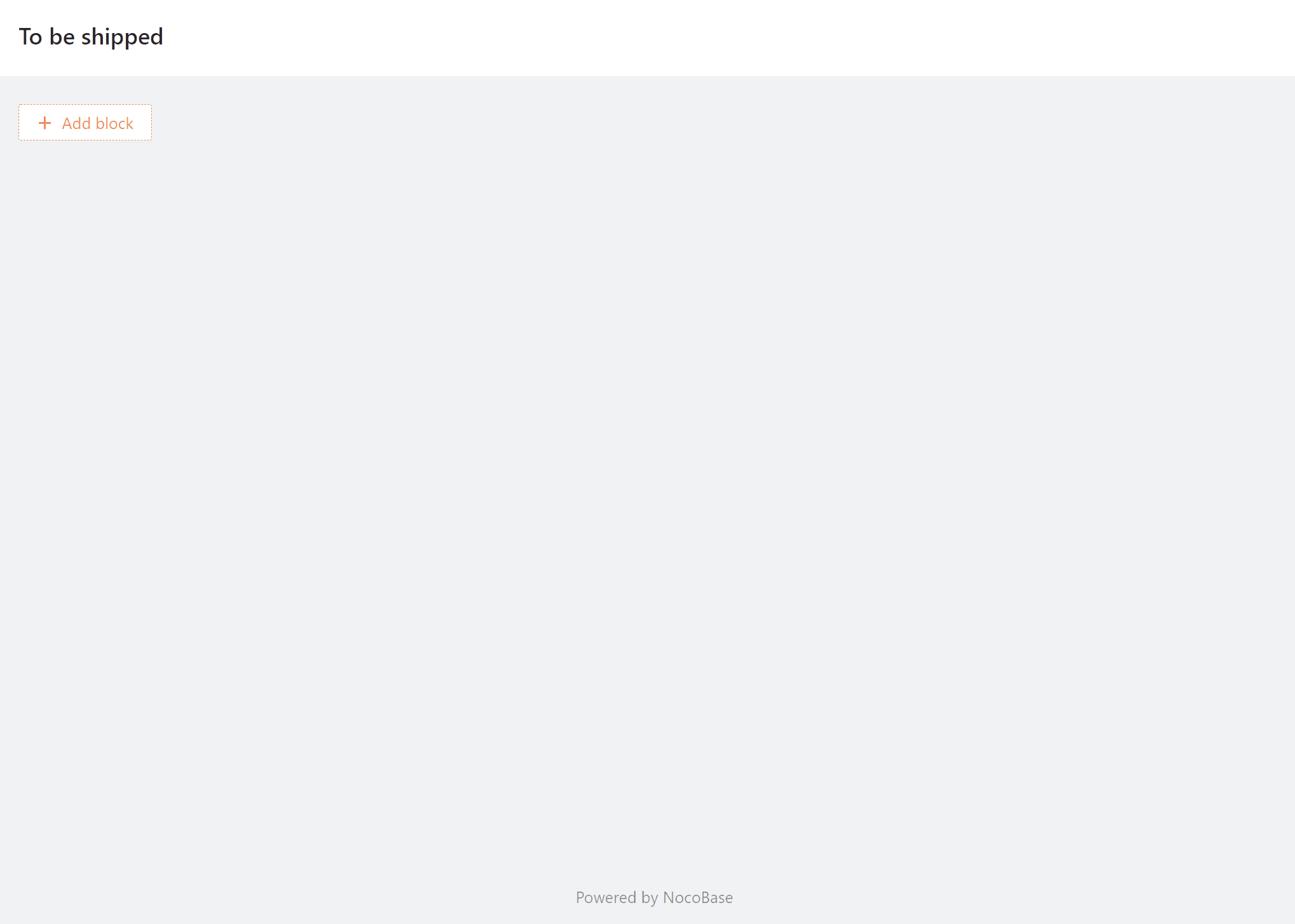 nocobase
