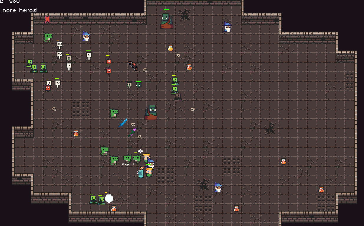 DungeonRush
