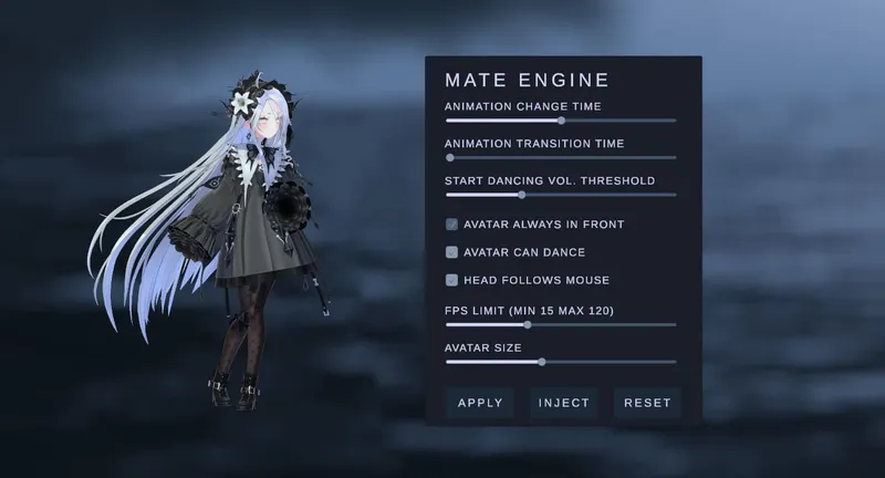 Mate-Engine