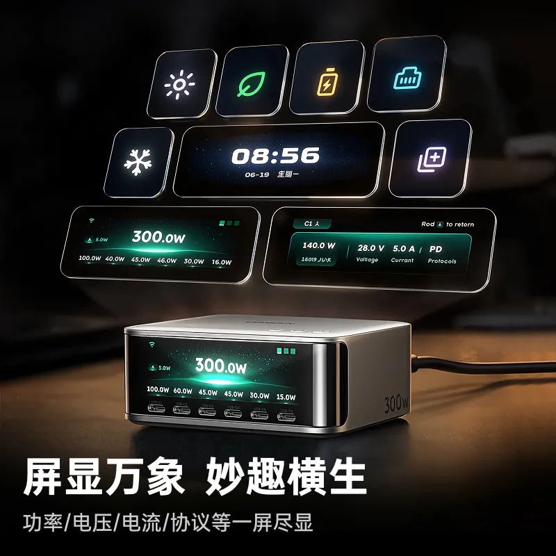 屏幕显示功能