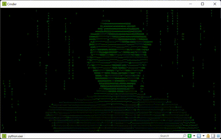 matrix-webcam