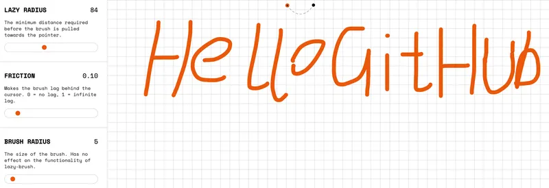 lazy-brush