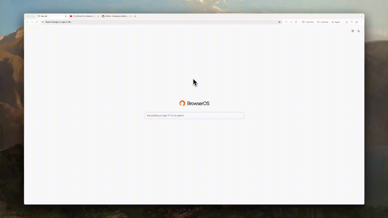 BrowserOS