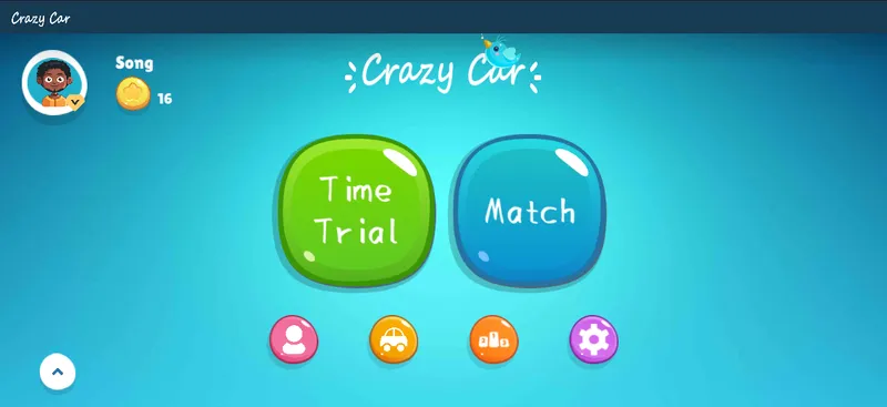 CrazyCar